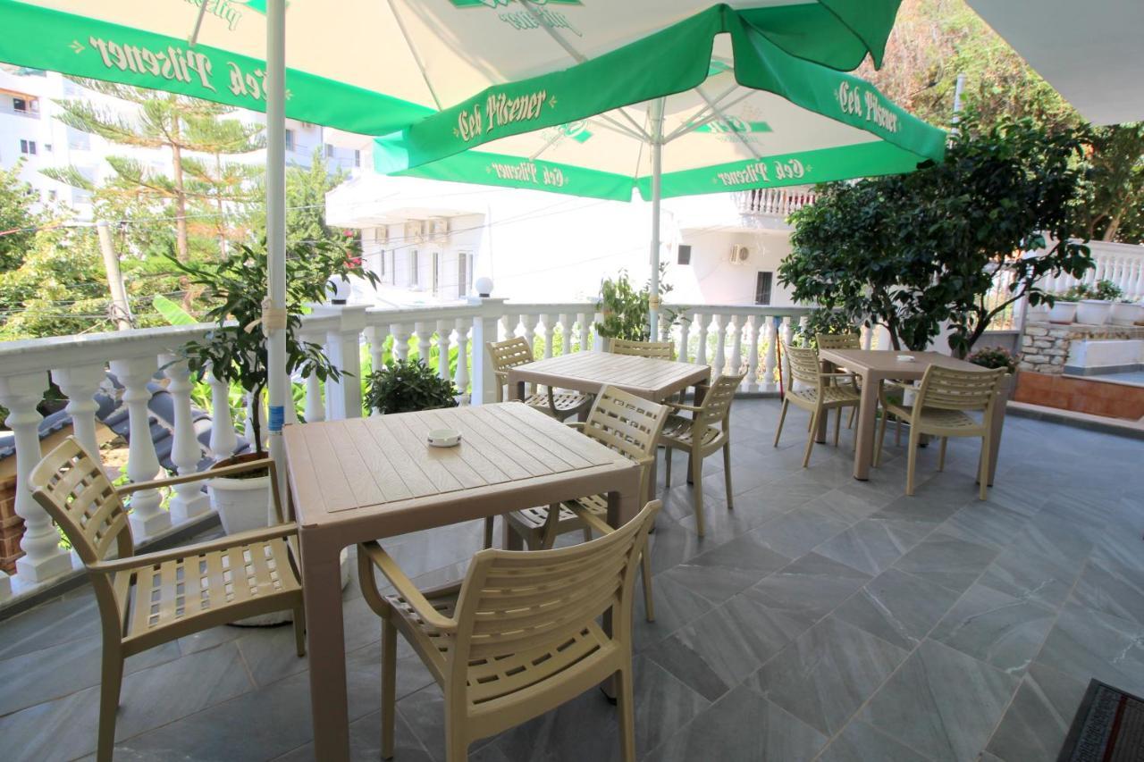 Lengu Holidays Houses Sarandë 외부 사진