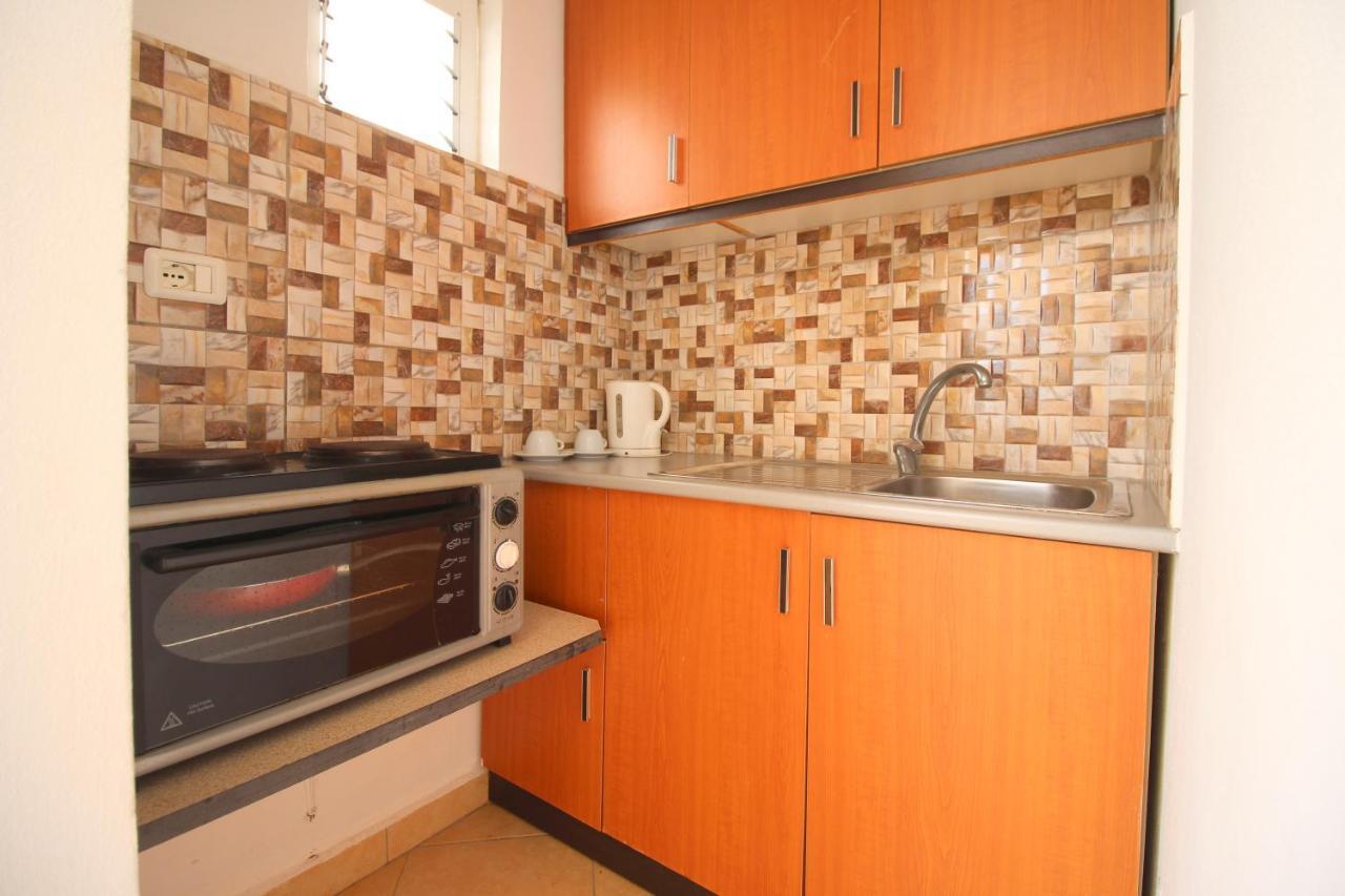 Lengu Holidays Houses Sarandë 외부 사진