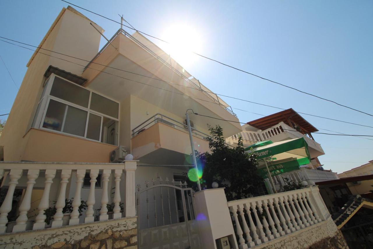 Lengu Holidays Houses Sarandë 외부 사진