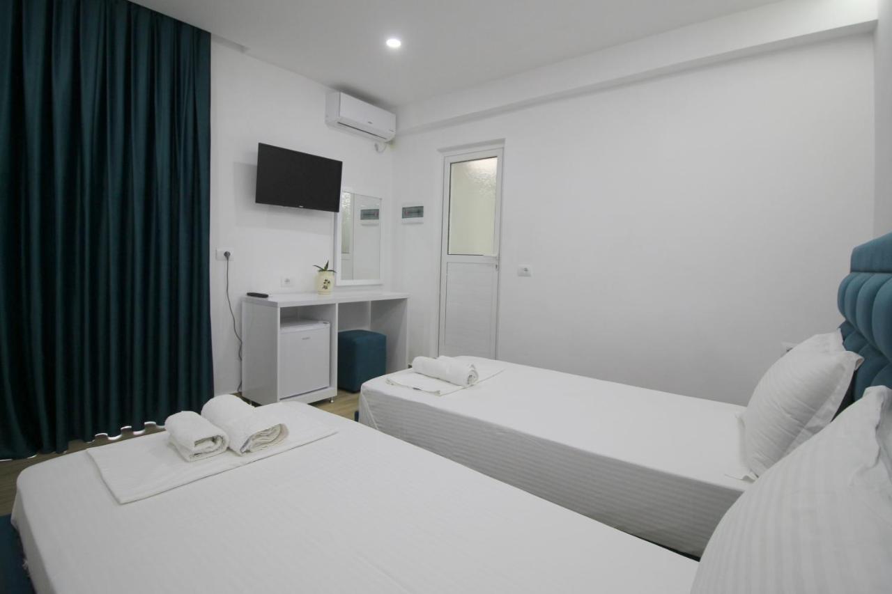 Lengu Holidays Houses Sarandë 외부 사진
