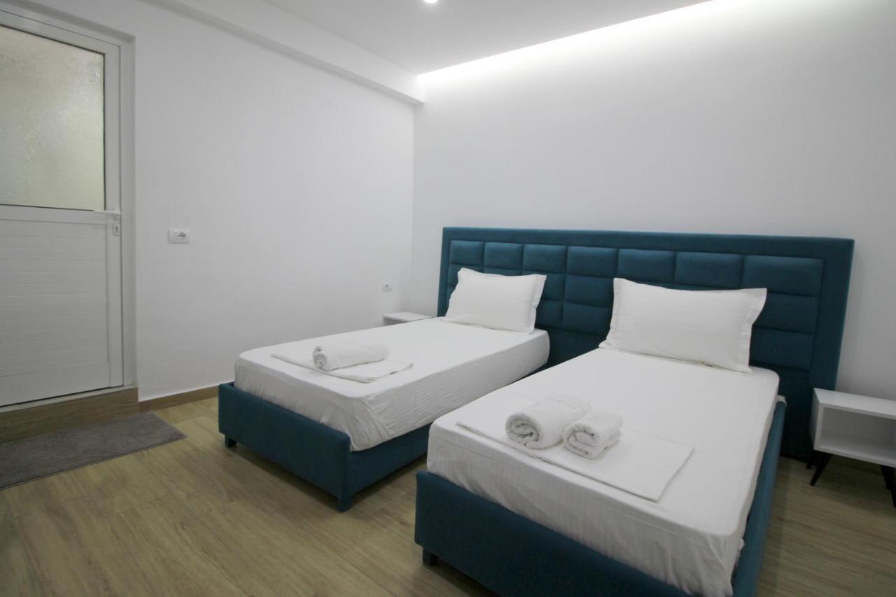 Lengu Holidays Houses Sarandë 외부 사진