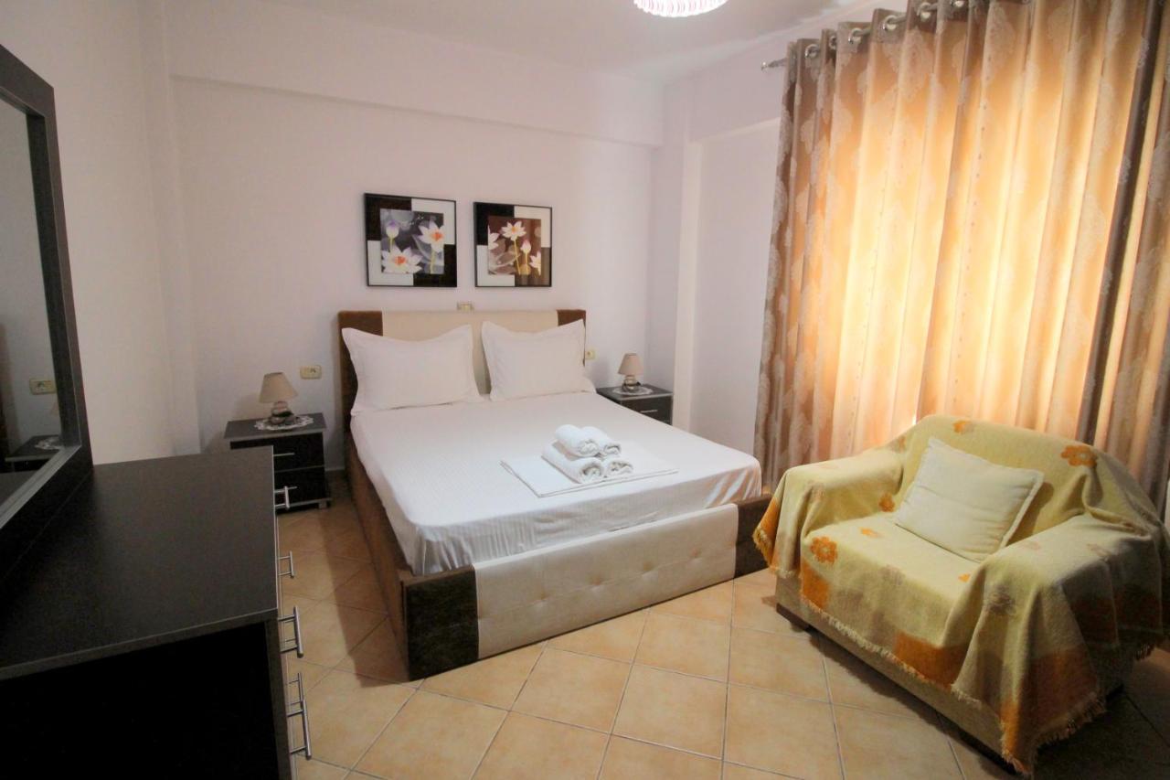 Lengu Holidays Houses Sarandë 외부 사진