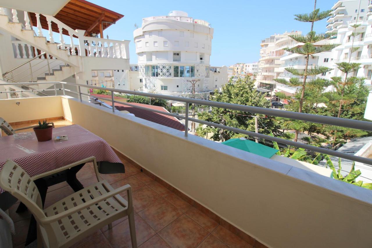 Lengu Holidays Houses Sarandë 외부 사진