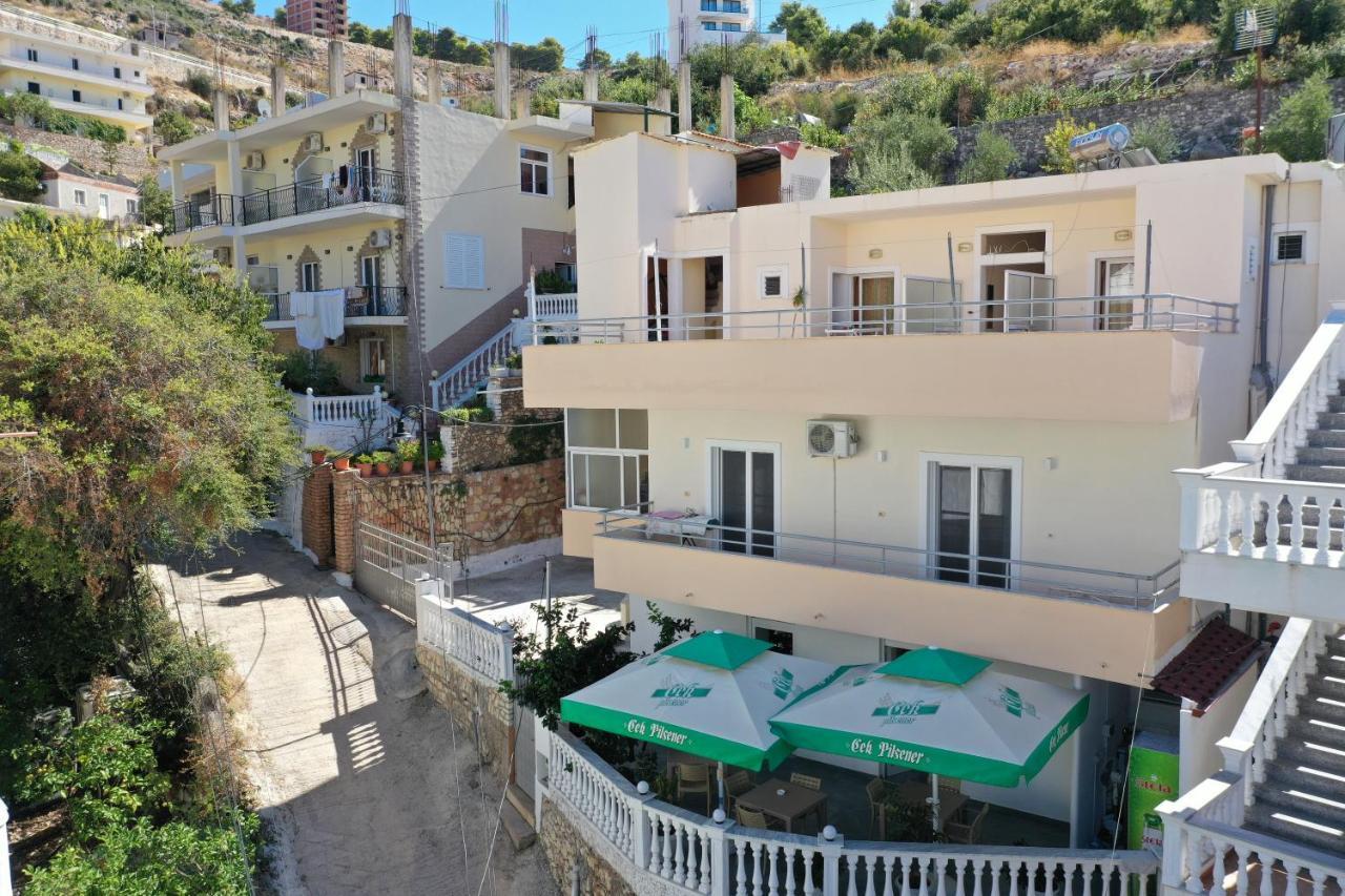 Lengu Holidays Houses Sarandë 외부 사진