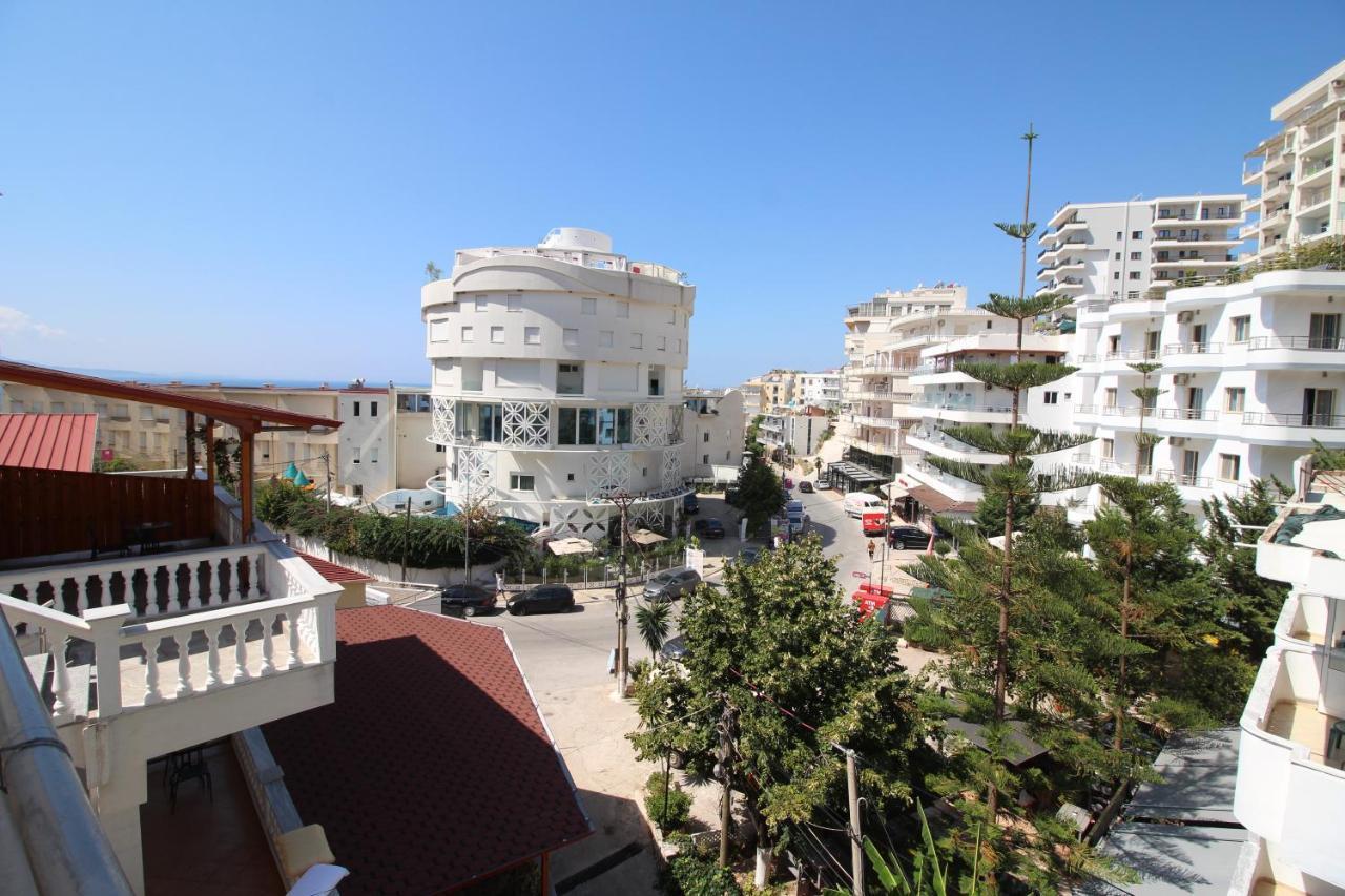 Lengu Holidays Houses Sarandë 외부 사진