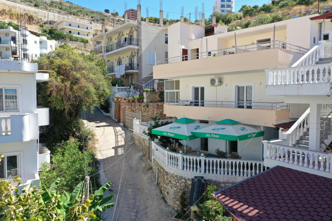 Lengu Holidays Houses Sarandë 외부 사진