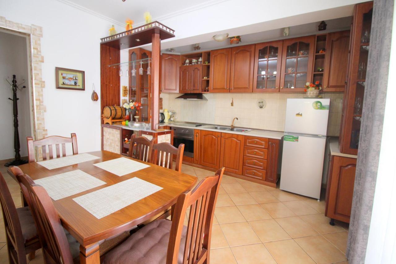 Lengu Holidays Houses Sarandë 외부 사진