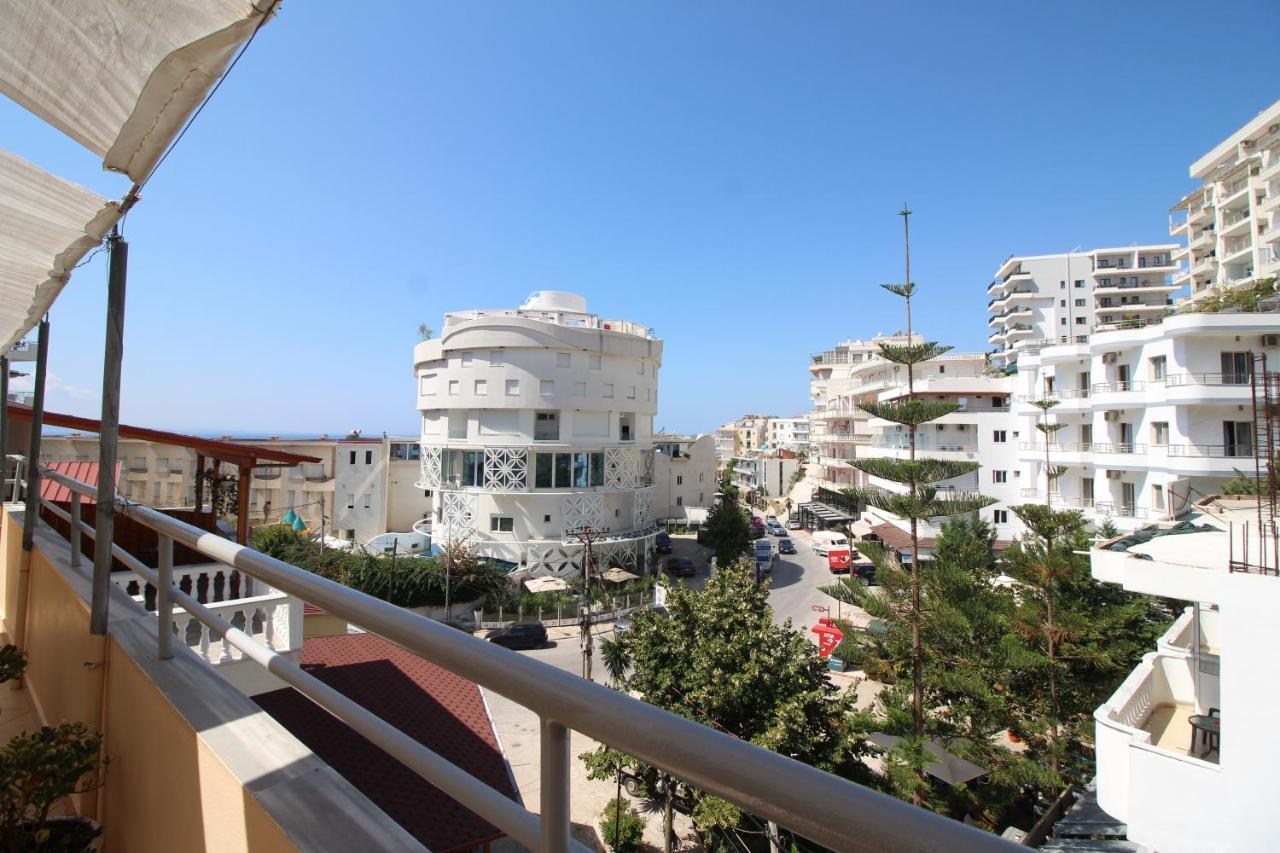 Lengu Holidays Houses Sarandë 외부 사진