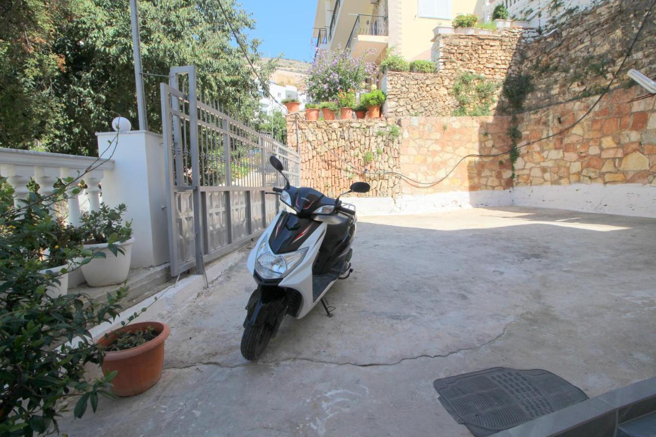 Lengu Holidays Houses Sarandë 외부 사진