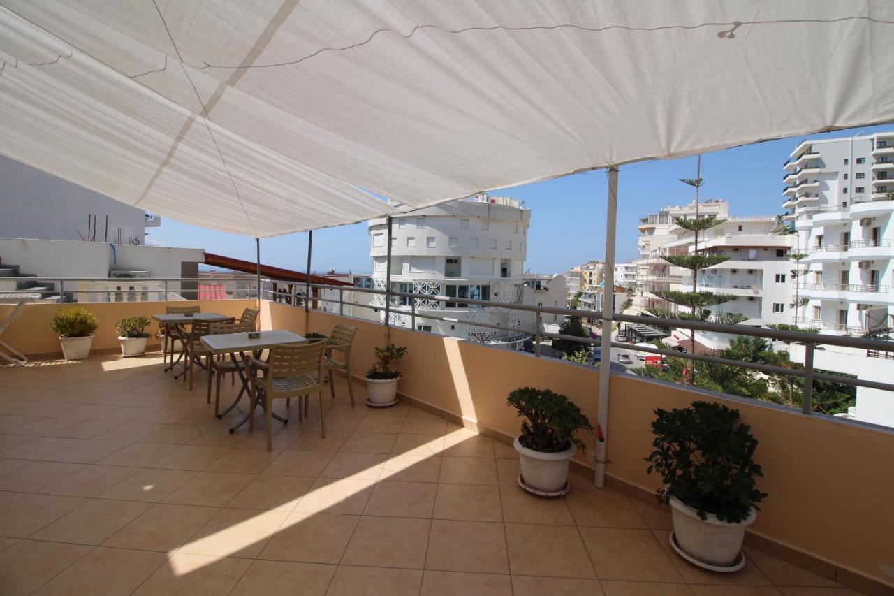 Lengu Holidays Houses Sarandë 외부 사진