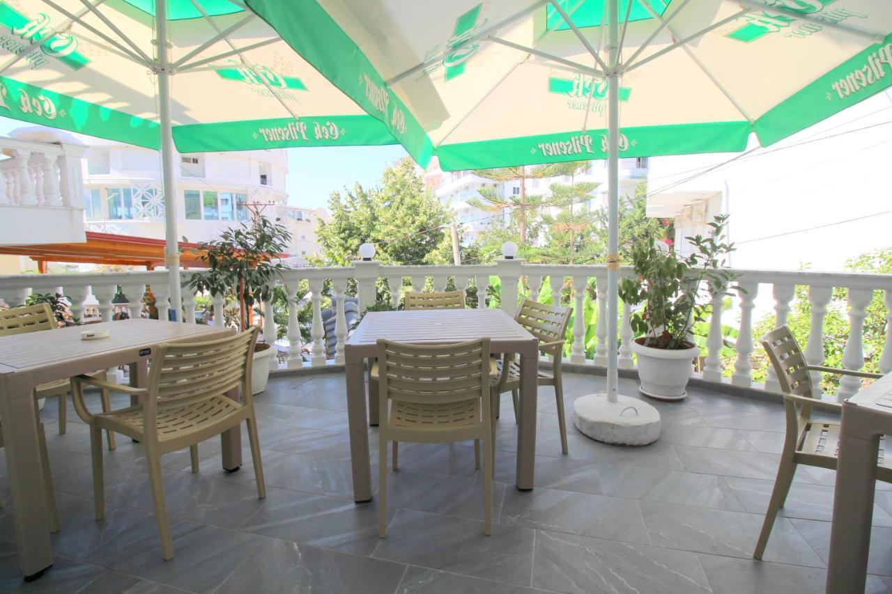 Lengu Holidays Houses Sarandë 외부 사진
