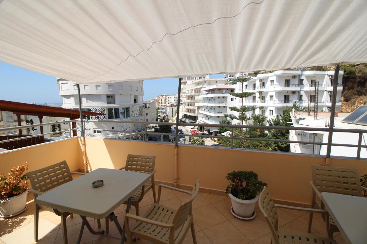 Lengu Holidays Houses Sarandë 외부 사진