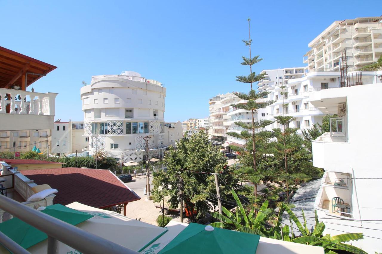Lengu Holidays Houses Sarandë 외부 사진