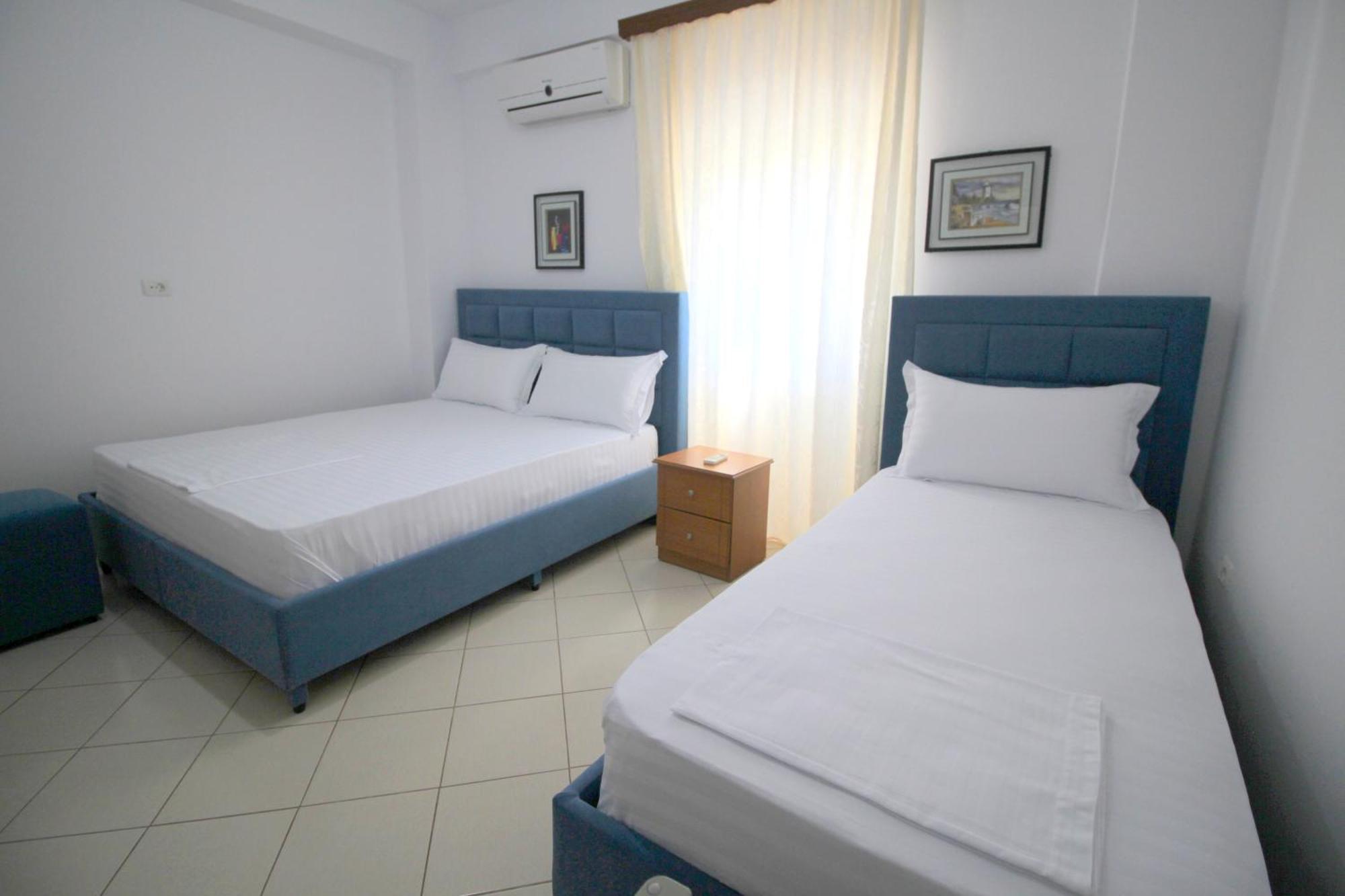 Lengu Holidays Houses Sarandë 외부 사진