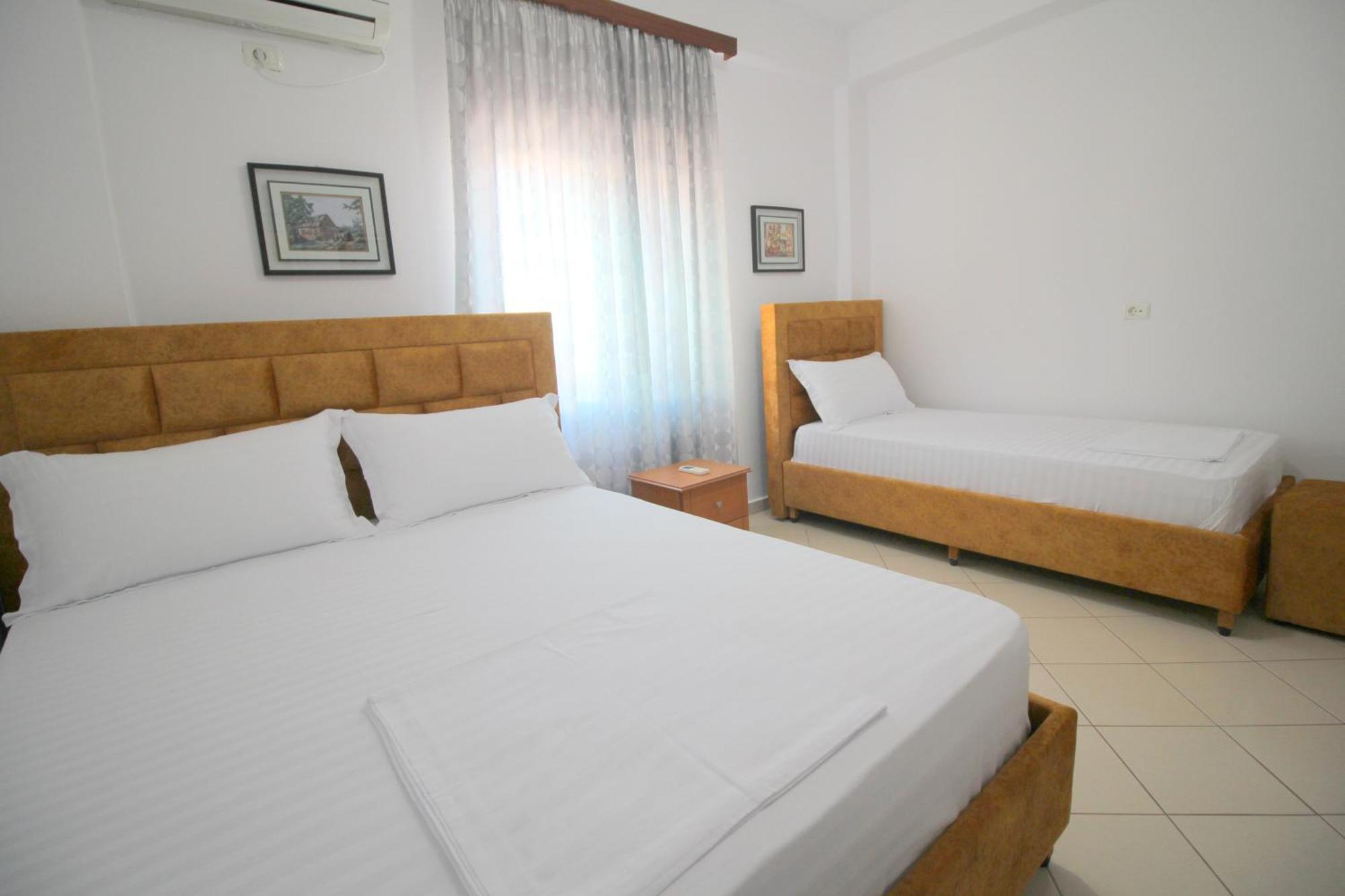 Lengu Holidays Houses Sarandë 외부 사진