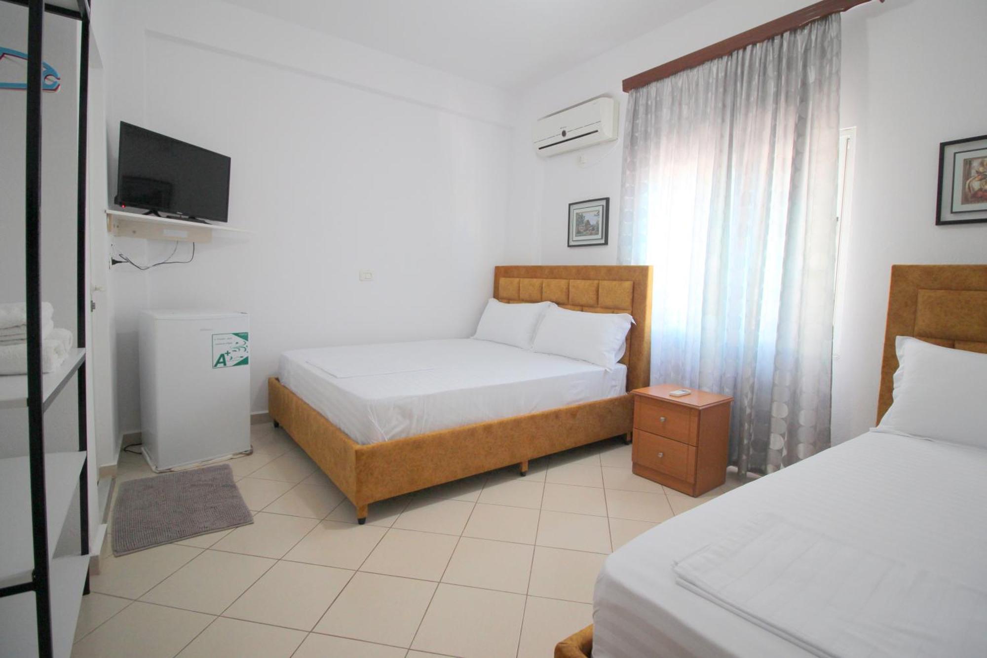 Lengu Holidays Houses Sarandë 외부 사진