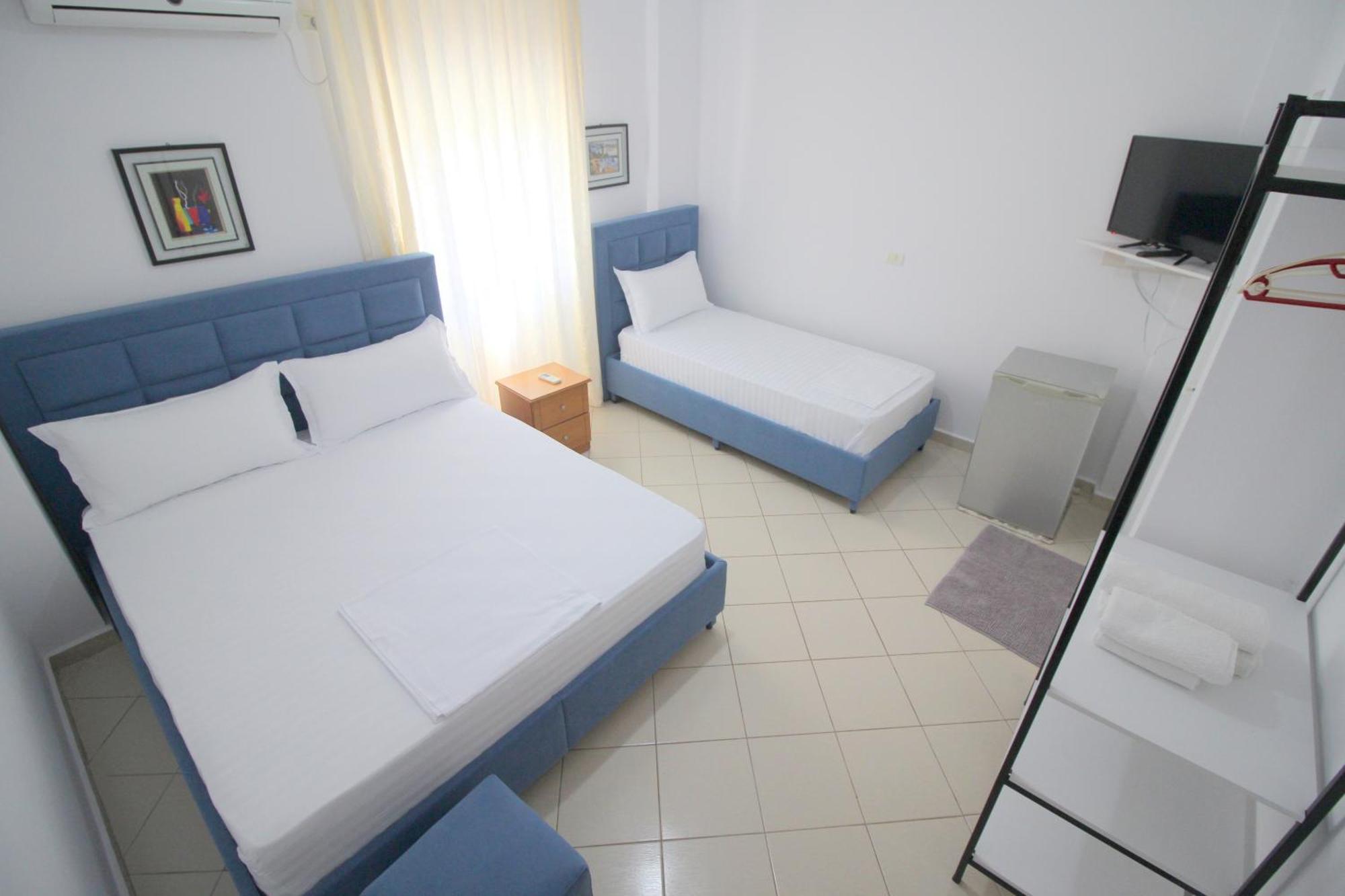 Lengu Holidays Houses Sarandë 외부 사진