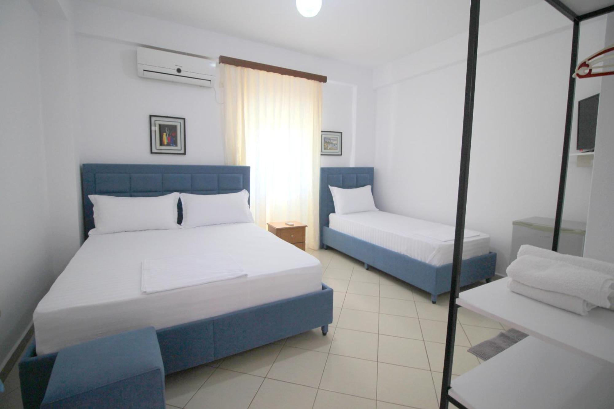 Lengu Holidays Houses Sarandë 외부 사진