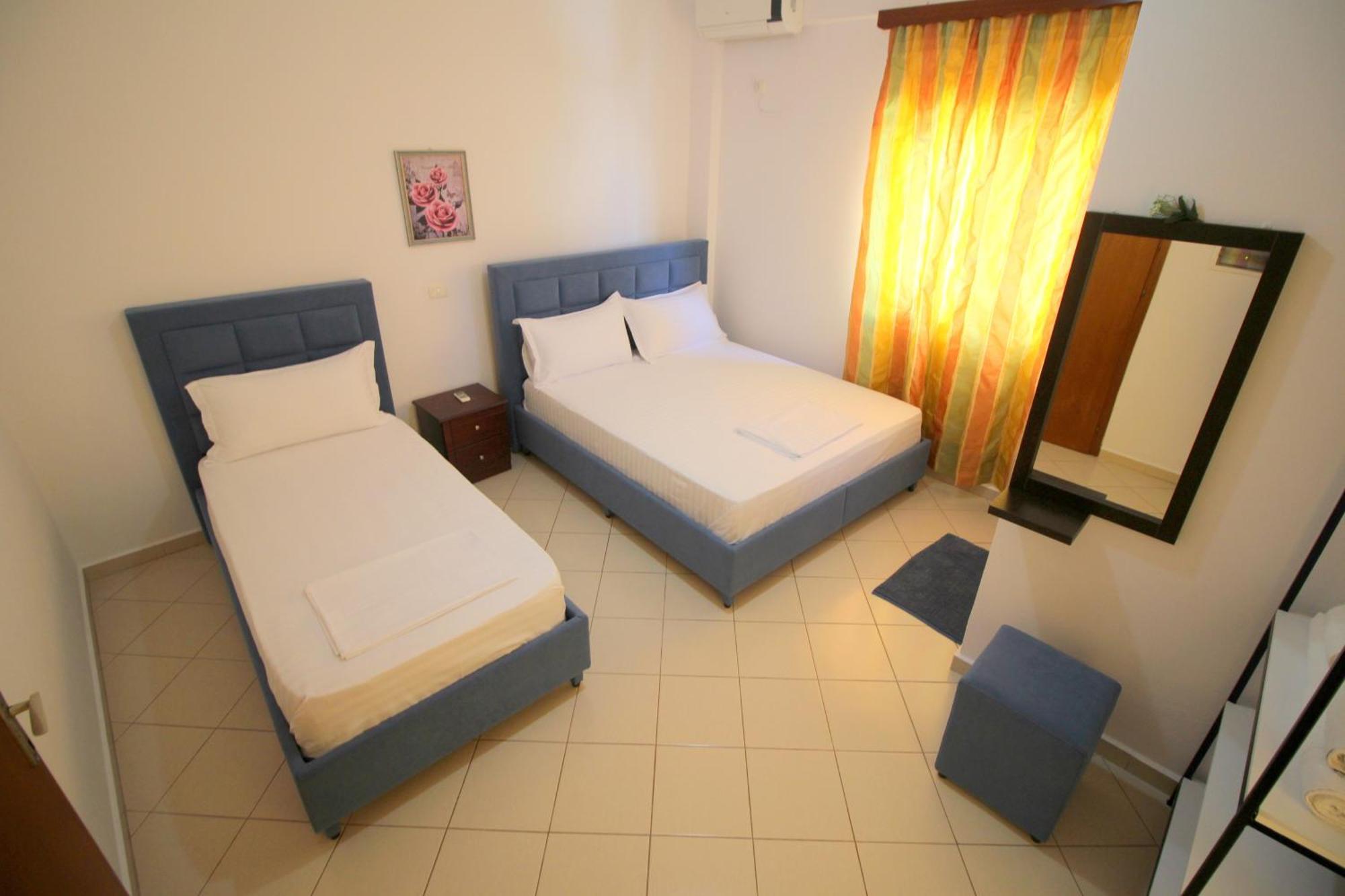 Lengu Holidays Houses Sarandë 외부 사진