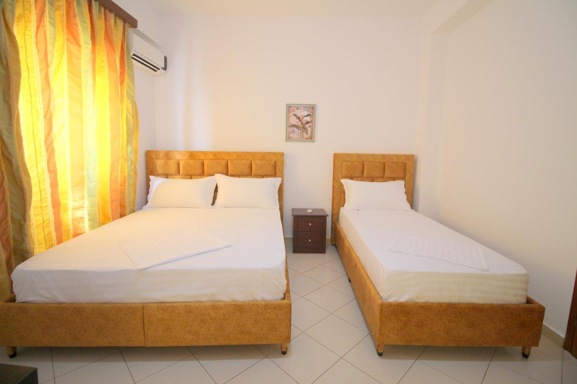 Lengu Holidays Houses Sarandë 외부 사진