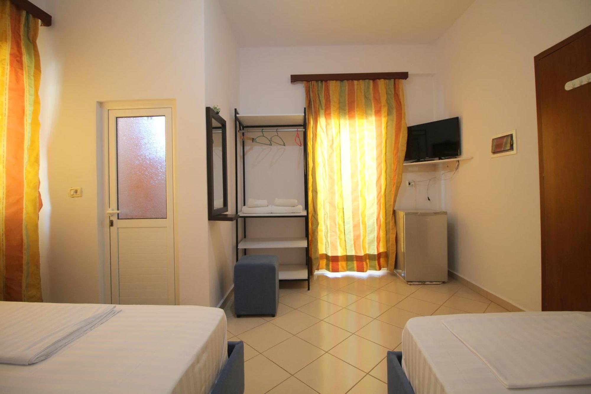 Lengu Holidays Houses Sarandë 외부 사진