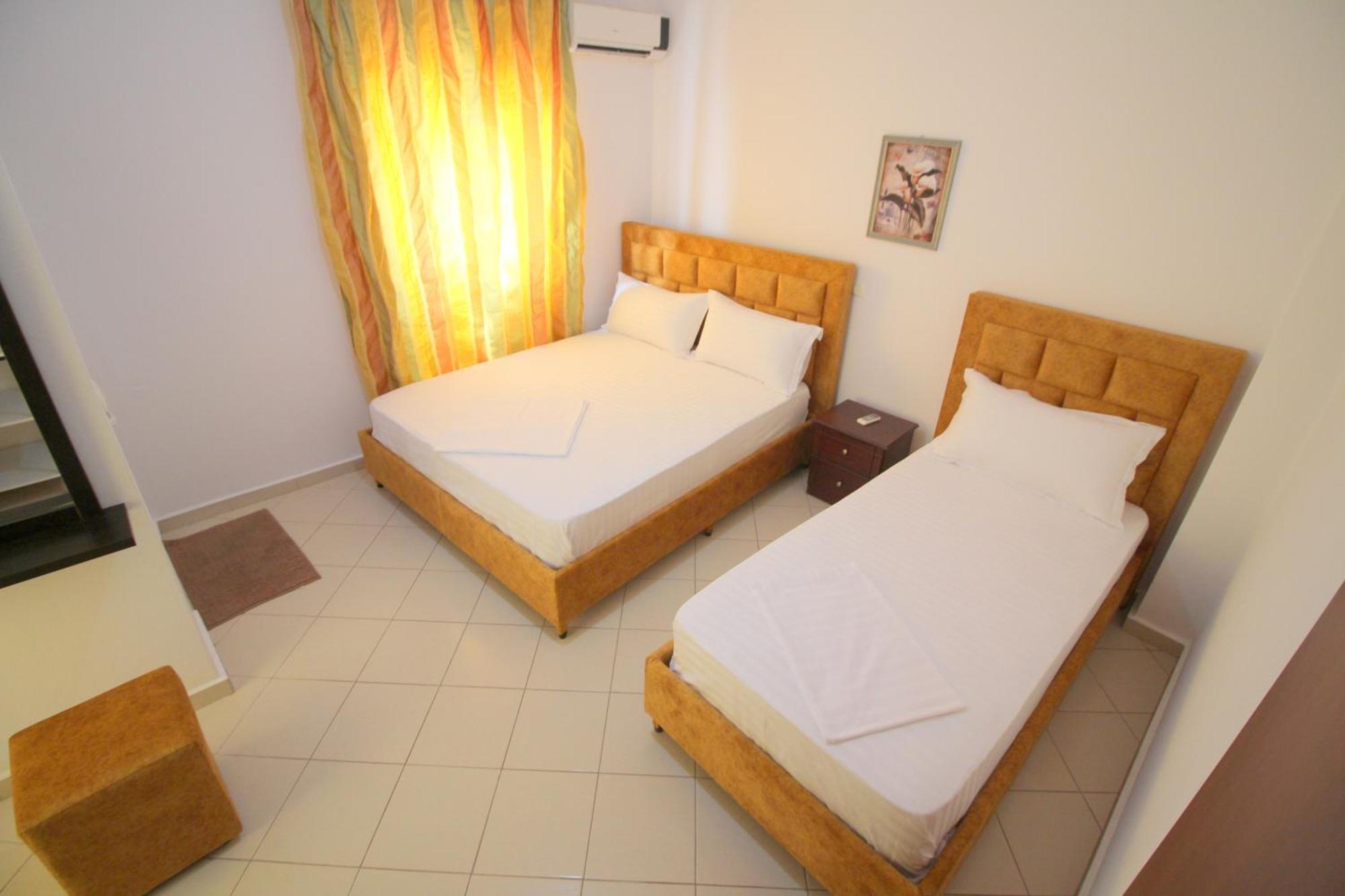 Lengu Holidays Houses Sarandë 외부 사진