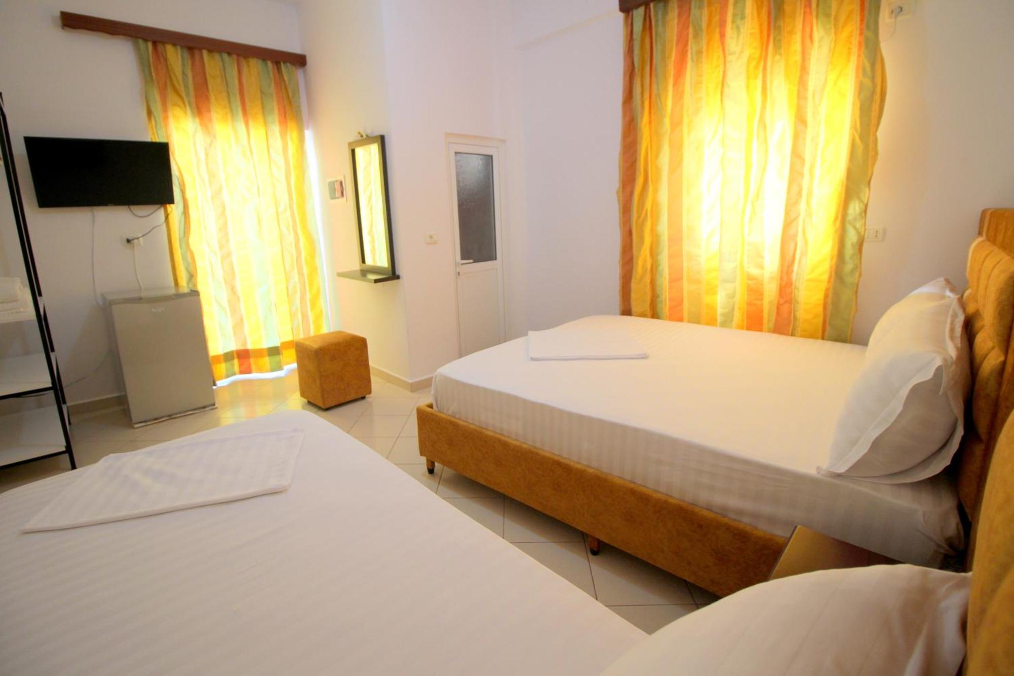 Lengu Holidays Houses Sarandë 외부 사진