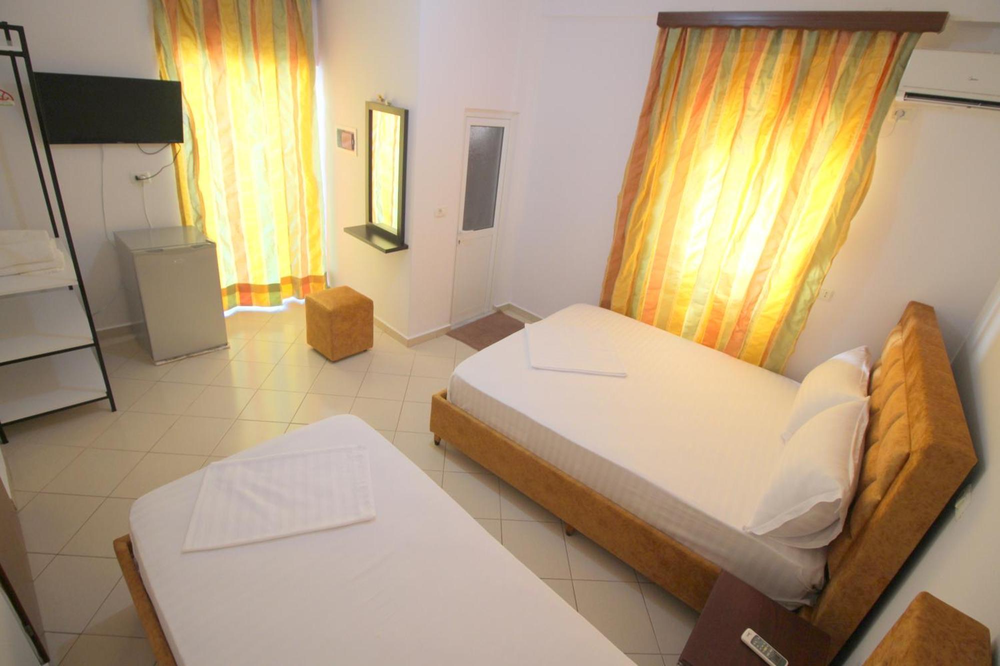 Lengu Holidays Houses Sarandë 외부 사진