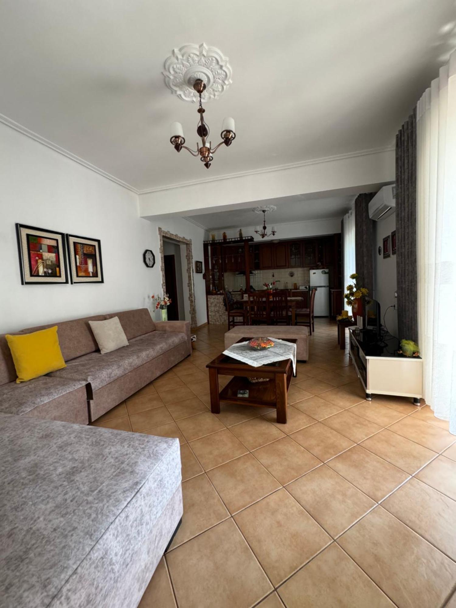 Lengu Holidays Houses Sarandë 외부 사진