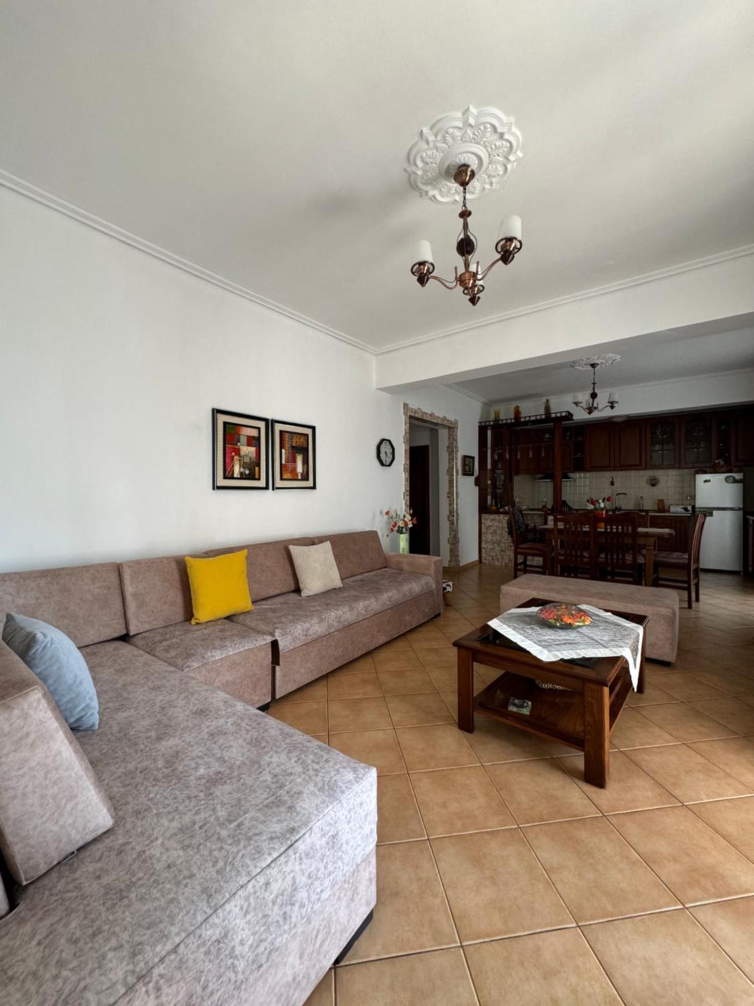 Lengu Holidays Houses Sarandë 외부 사진