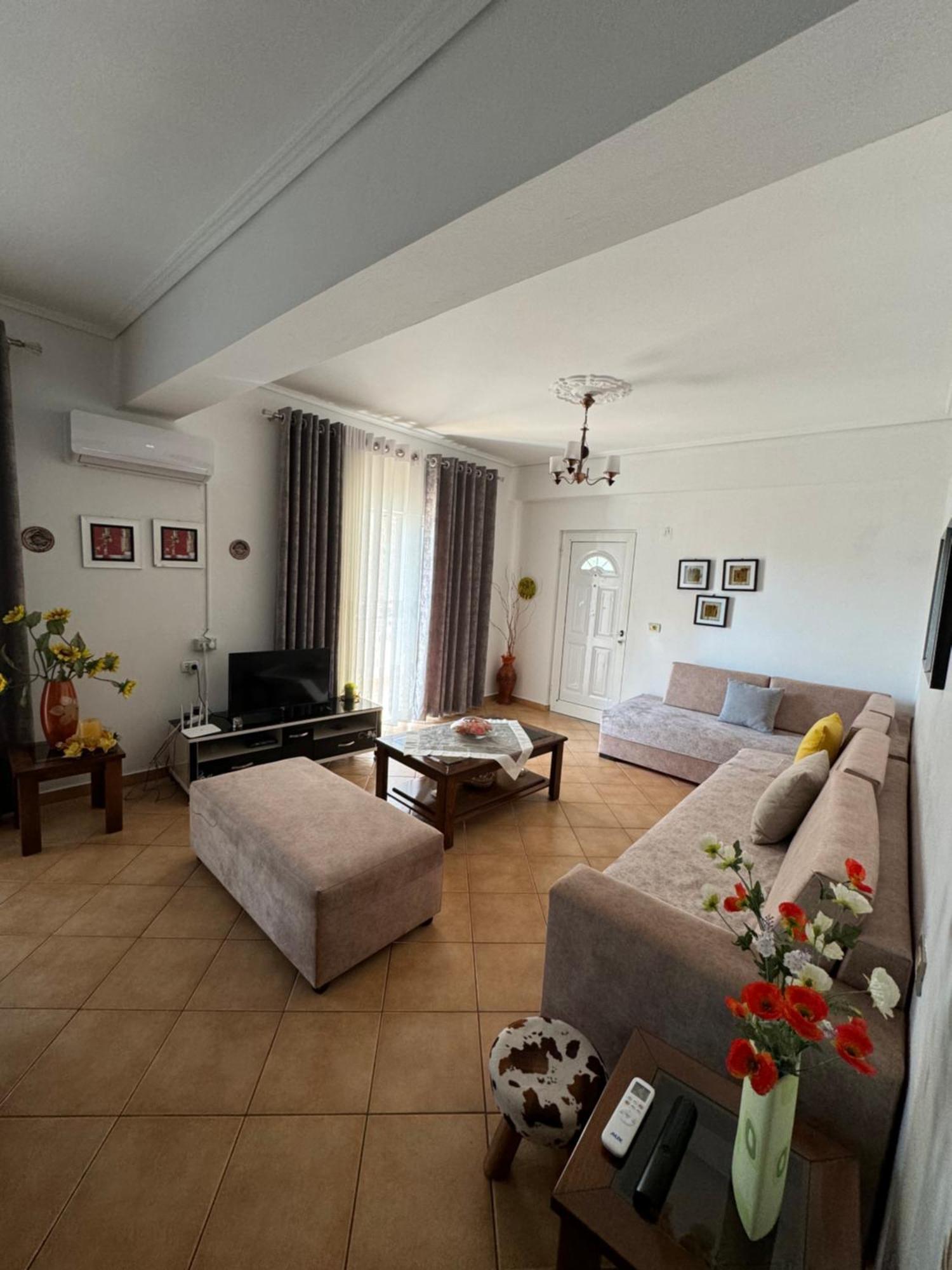 Lengu Holidays Houses Sarandë 외부 사진