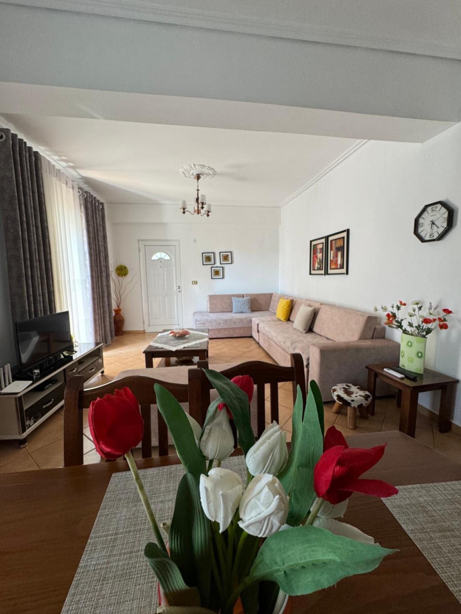 Lengu Holidays Houses Sarandë 외부 사진