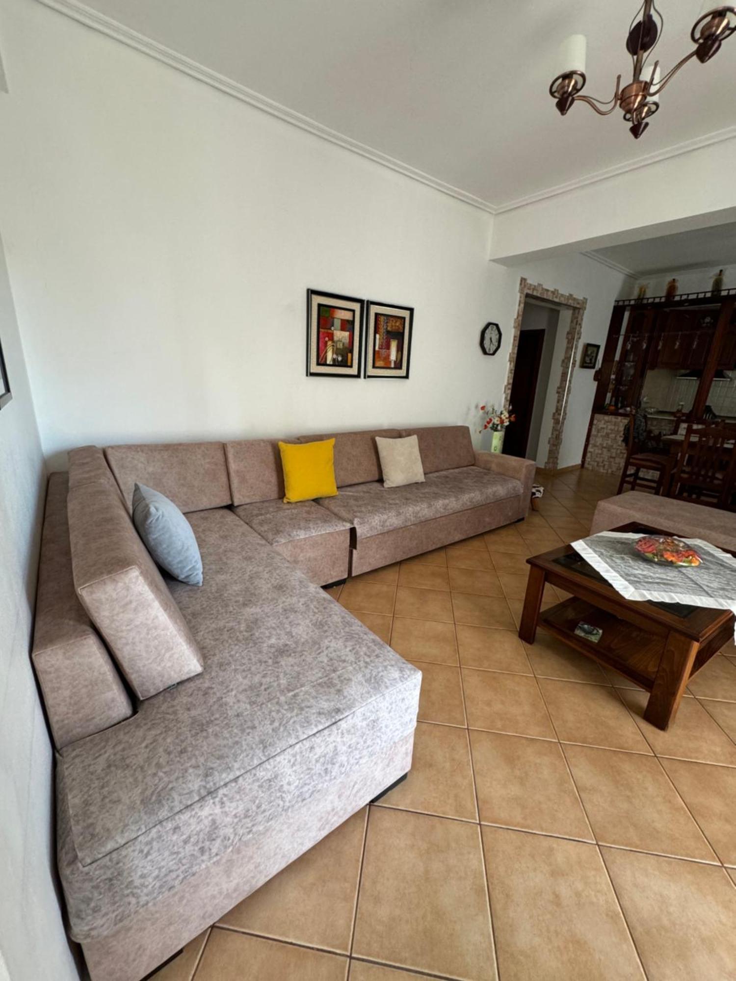 Lengu Holidays Houses Sarandë 외부 사진
