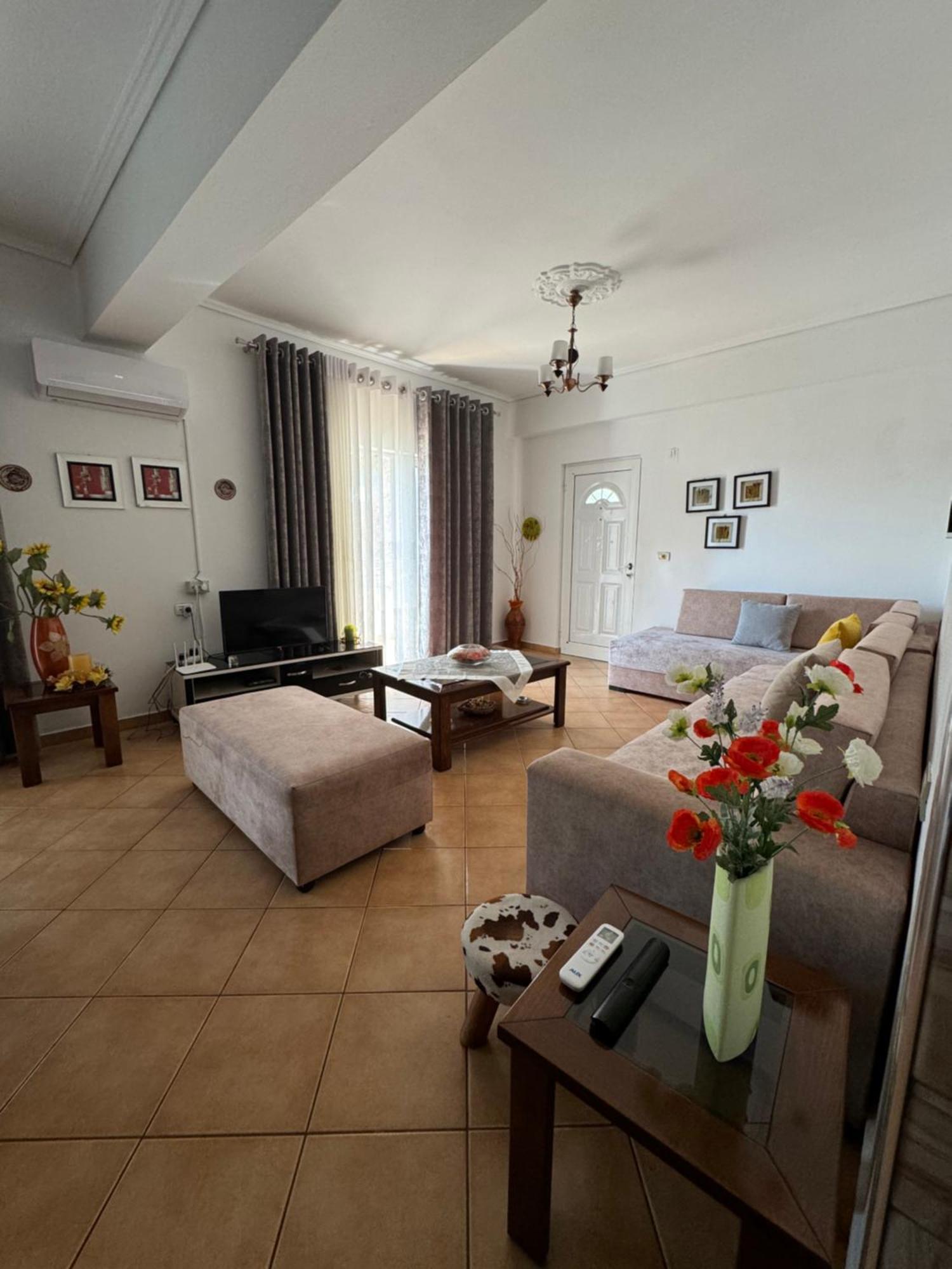 Lengu Holidays Houses Sarandë 외부 사진