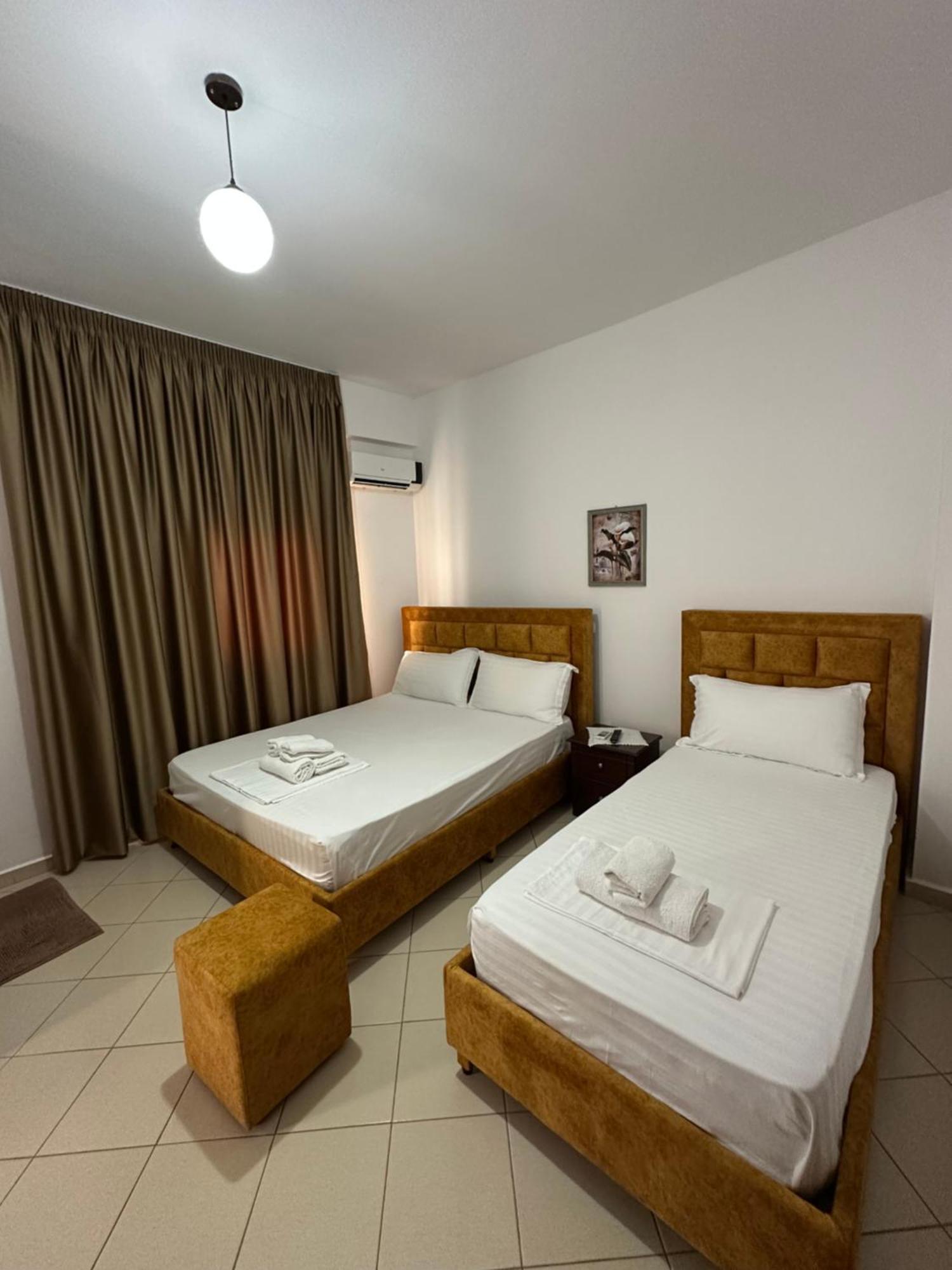 Lengu Holidays Houses Sarandë 외부 사진
