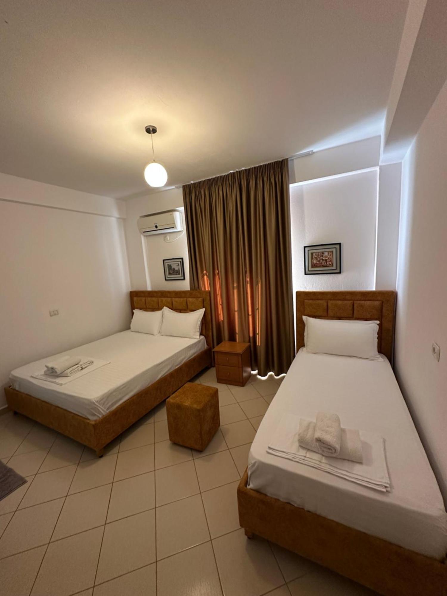 Lengu Holidays Houses Sarandë 외부 사진