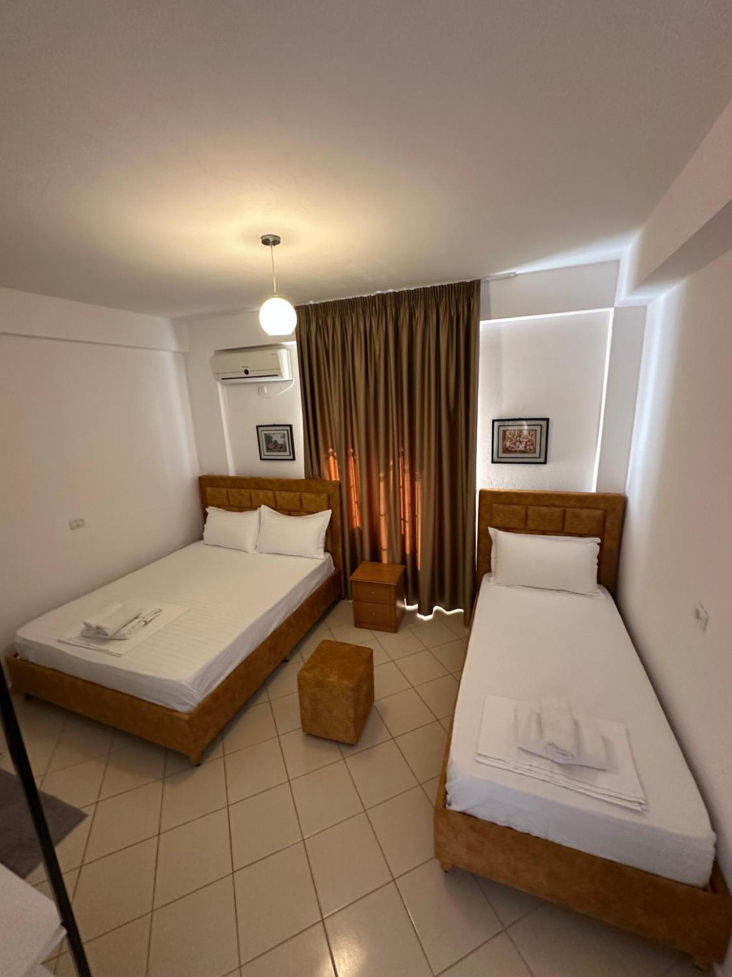 Lengu Holidays Houses Sarandë 외부 사진