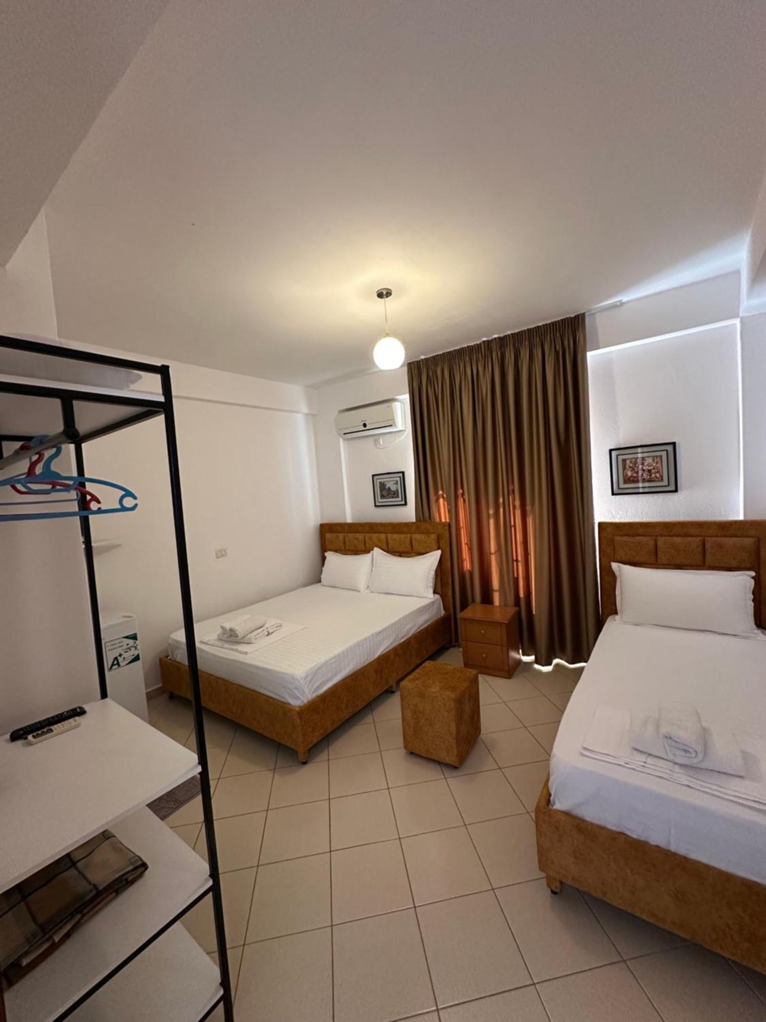 Lengu Holidays Houses Sarandë 외부 사진