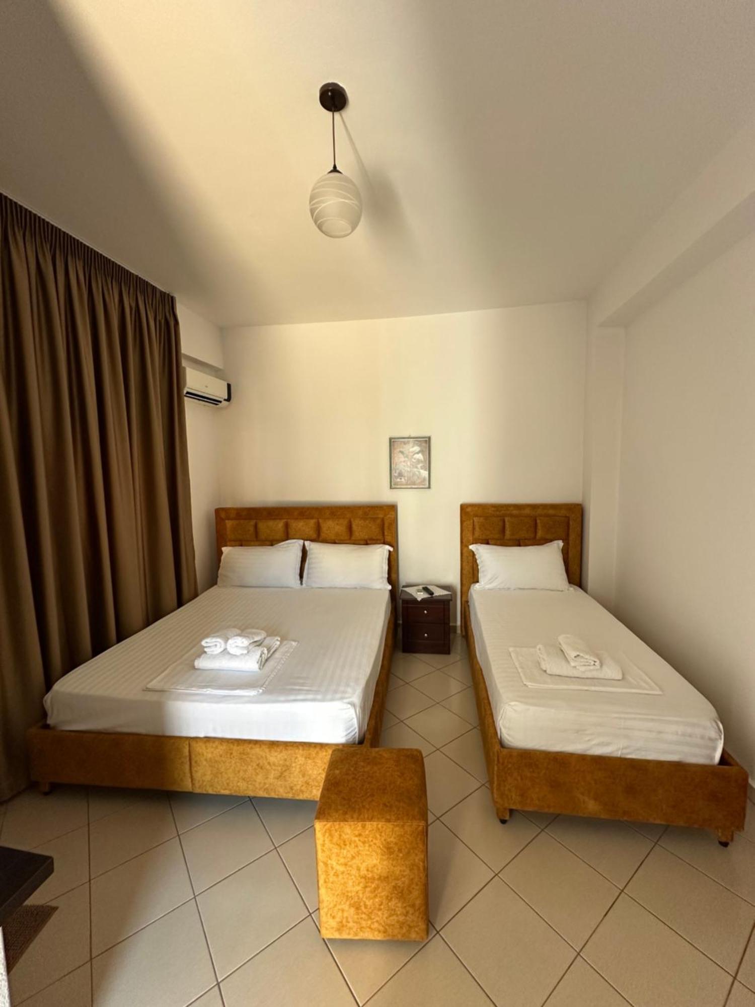 Lengu Holidays Houses Sarandë 외부 사진