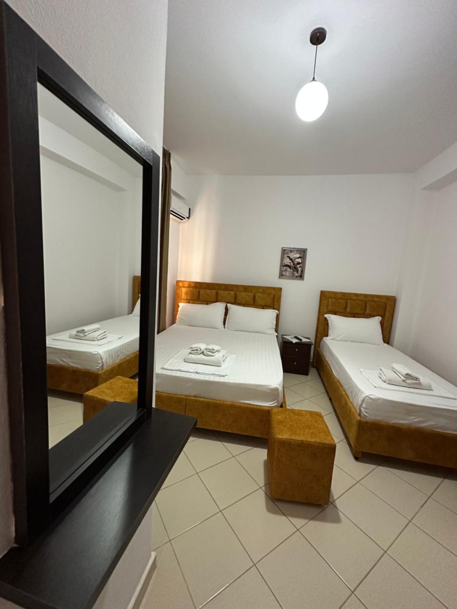 Lengu Holidays Houses Sarandë 외부 사진
