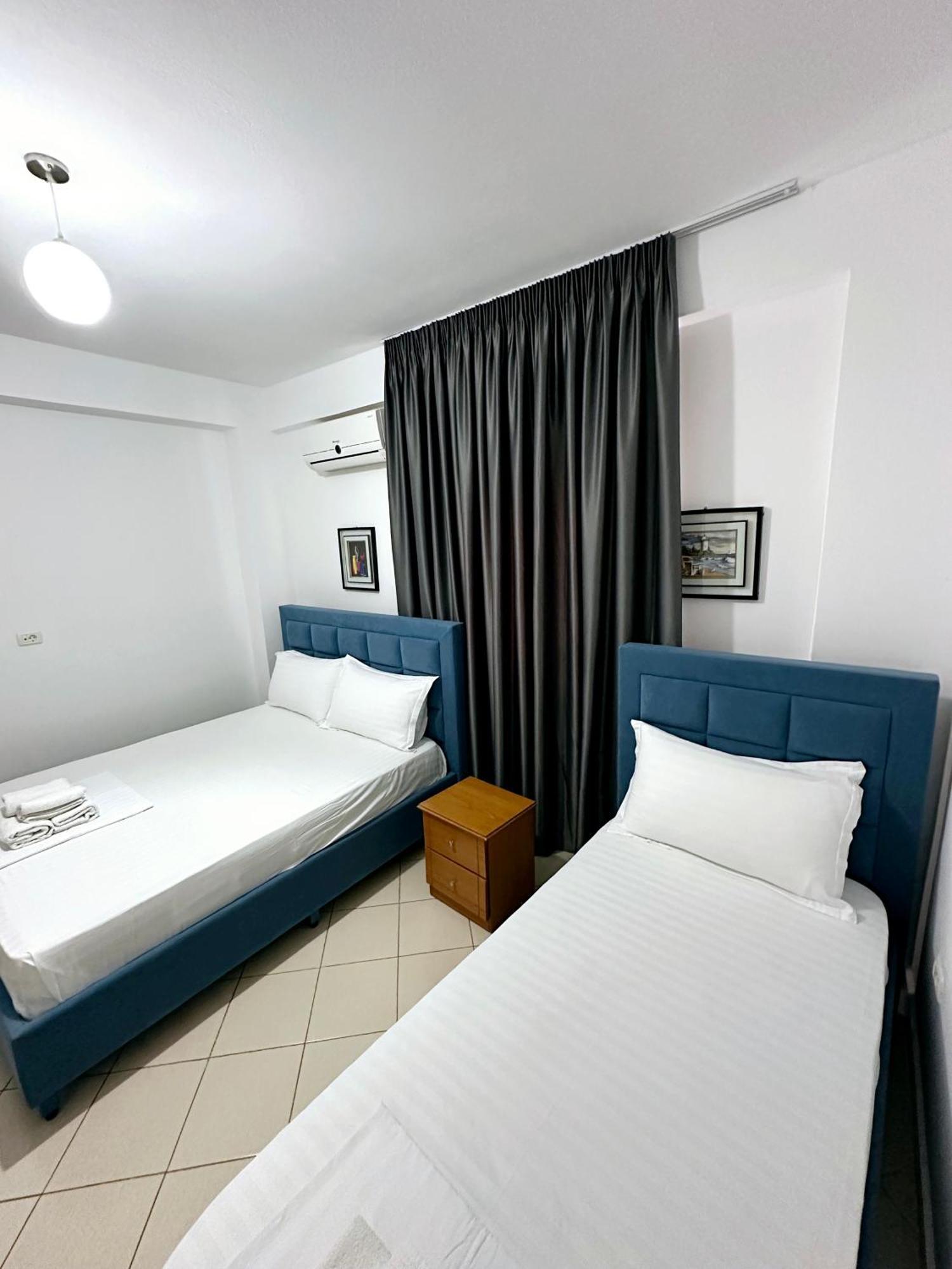 Lengu Holidays Houses Sarandë 외부 사진