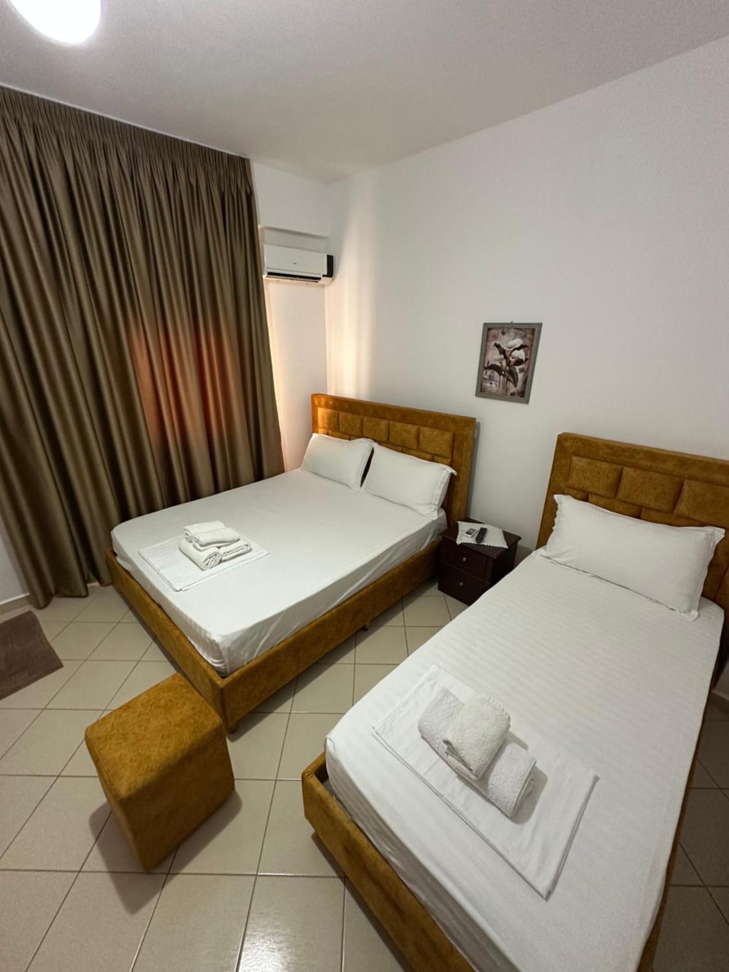 Lengu Holidays Houses Sarandë 외부 사진